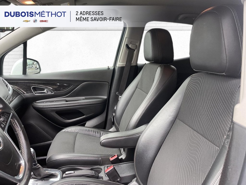 Buick Encore AUTOMATIQUE, VUS 2013 à Victoriaville, Québec - 16 - w1024h768px