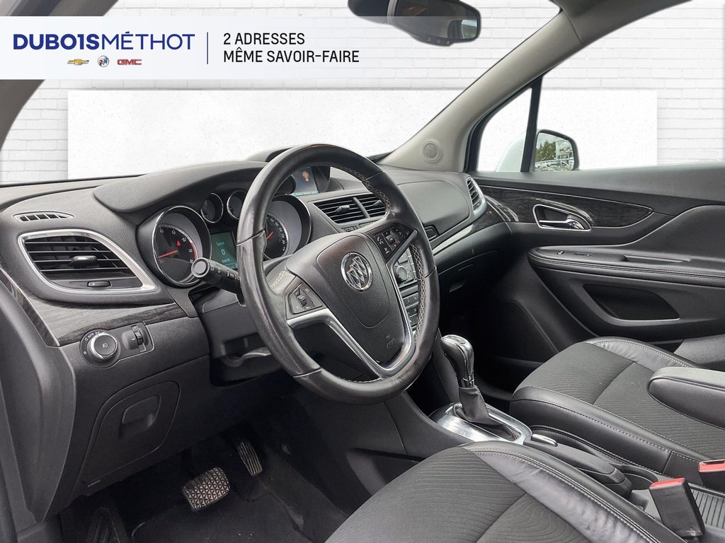 Buick Encore AUTOMATIQUE, VUS 2013 à Victoriaville, Québec - 15 - w1024h768px