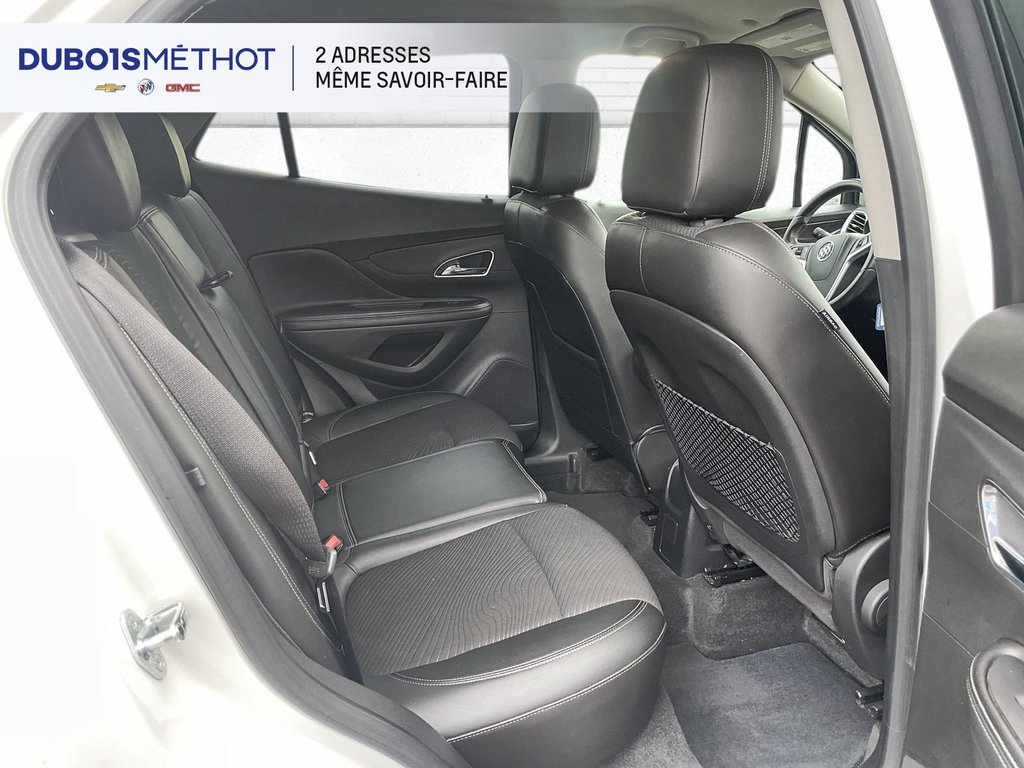 Buick Encore AUTOMATIQUE, VUS 2013 à Victoriaville, Québec - 10 - w1024h768px