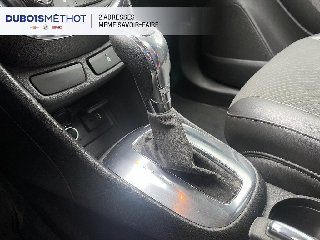 Buick Encore AUTOMATIQUE, VUS 2013 à Victoriaville, Québec - 19 - w1024h768px