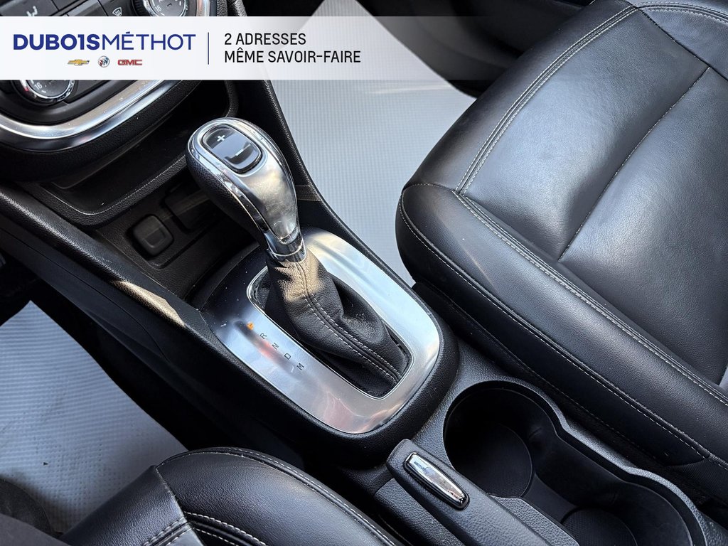 2015 Buick Encore CUIR, AUTOMATIQUE !!! in Plessisville, Quebec - 23 - w1024h768px