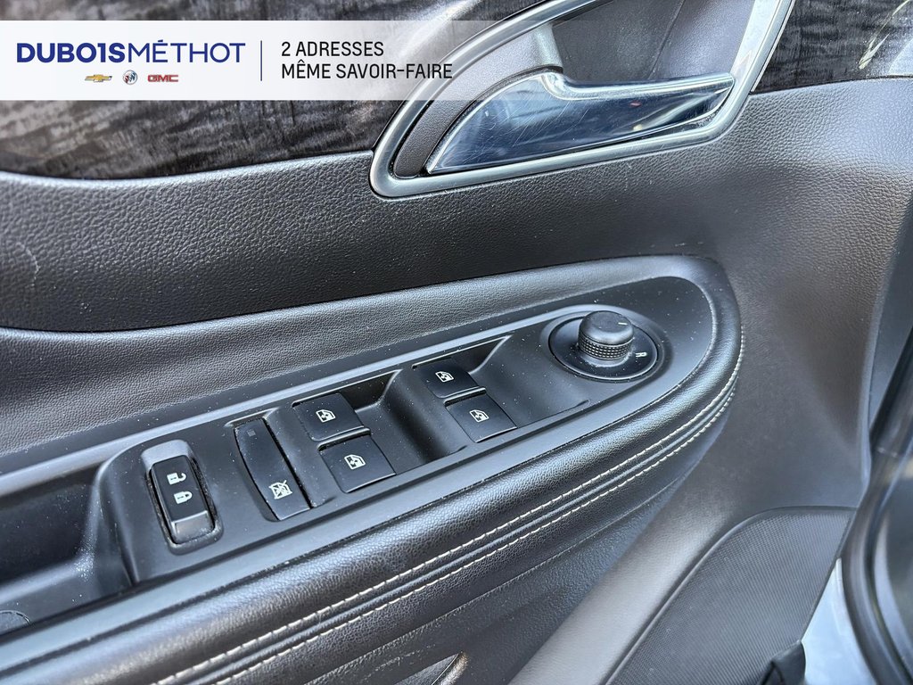 2015 Buick Encore CUIR, AUTOMATIQUE !!! in Plessisville, Quebec - 15 - w1024h768px