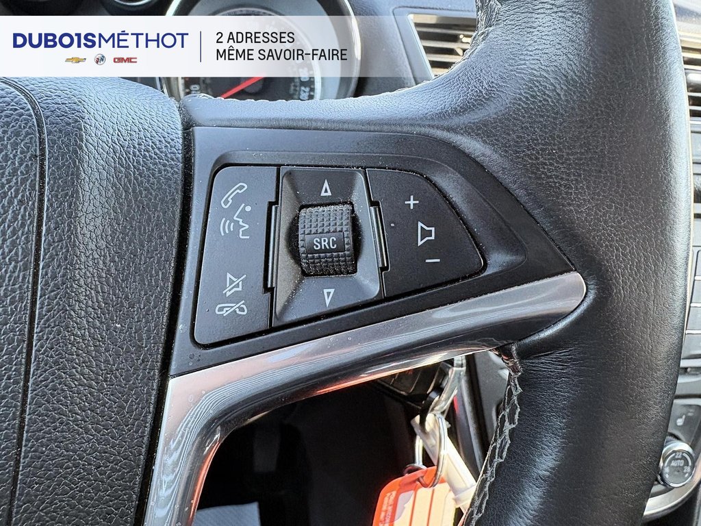 2015 Buick Encore CUIR, AUTOMATIQUE !!! in Plessisville, Quebec - 19 - w1024h768px