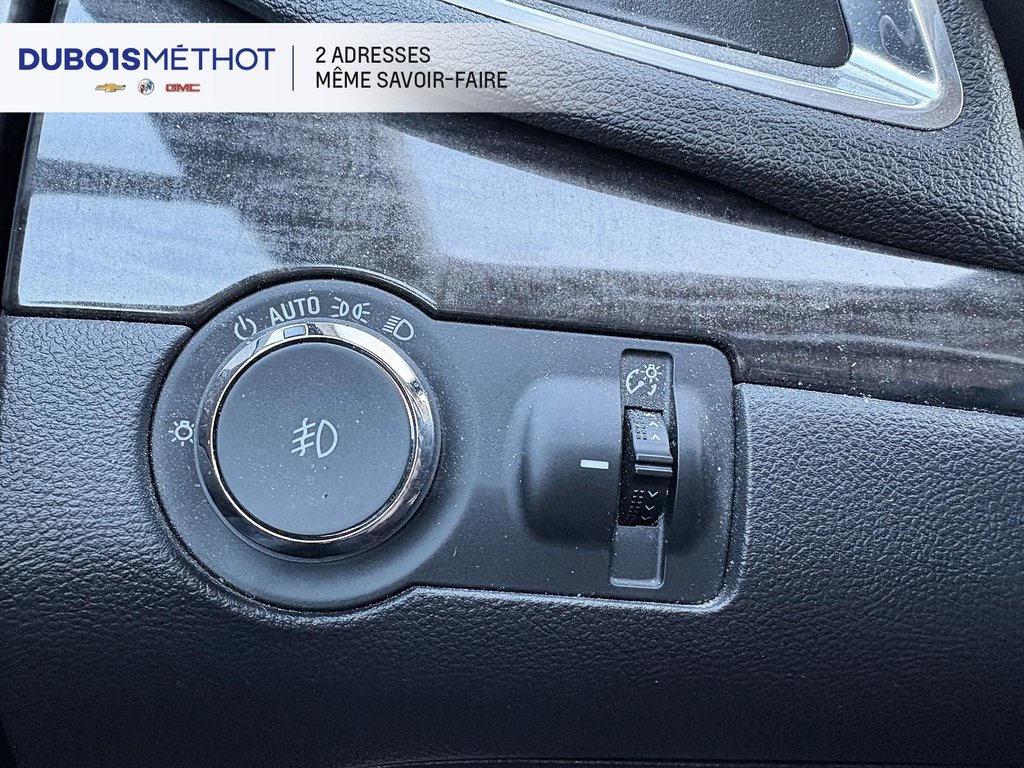 2015 Buick Encore CUIR, AUTOMATIQUE !!! in Plessisville, Quebec - 17 - w1024h768px