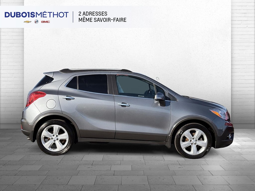 2015 Buick Encore CUIR, AUTOMATIQUE !!! in Plessisville, Quebec - 7 - w1024h768px
