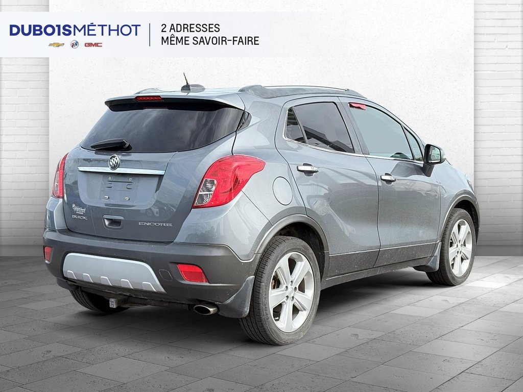 Buick Encore CUIR, AUTOMATIQUE !!! 2015 à Plessisville, Québec - 2 - w1024h768px