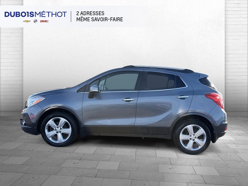 2015 Buick Encore CUIR, AUTOMATIQUE !!! in Plessisville, Quebec - 3 - w1024h768px
