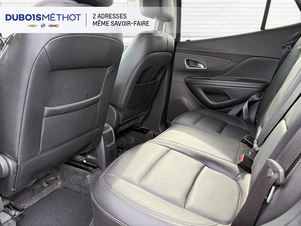 Buick Encore CUIR, AUTOMATIQUE !!! 2015 à Plessisville, Québec - 5 - w1024h768px