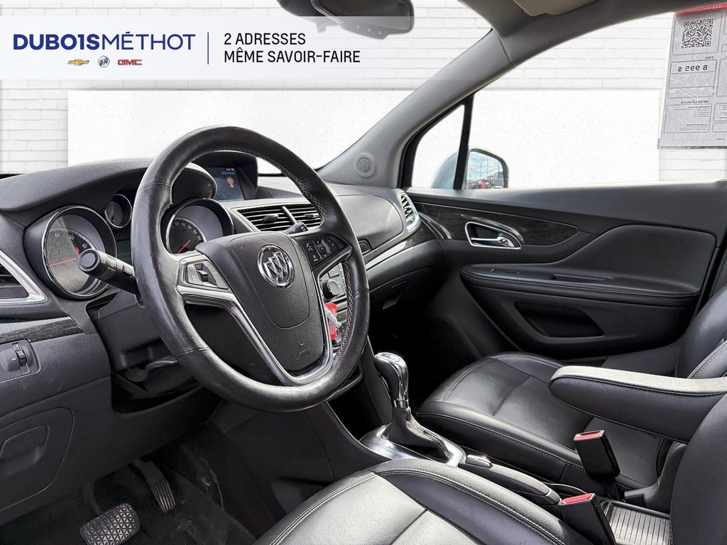 Buick Encore CUIR, AUTOMATIQUE !!! 2015 à Plessisville, Québec - 4 - w1024h768px