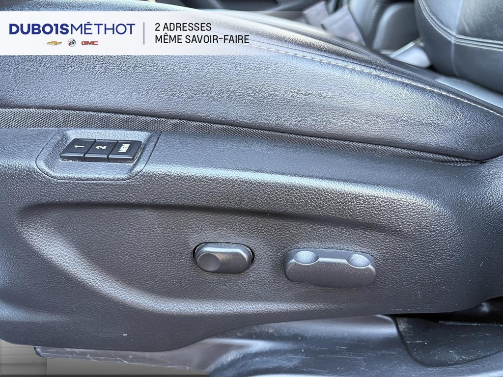2015 Buick Encore CUIR, AUTOMATIQUE !!! in Plessisville, Quebec - 16 - w1024h768px