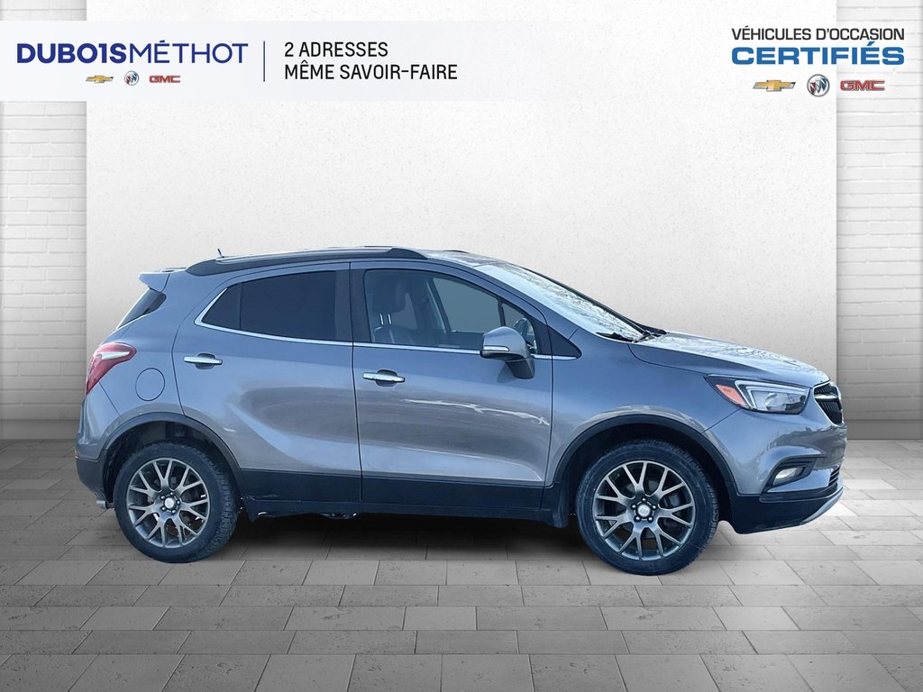 2019  Encore SPORT TOURING, AWD, AUTOMATIQUE, CAMERA !!! in Victoriaville, Quebec - 9 - w1024h768px