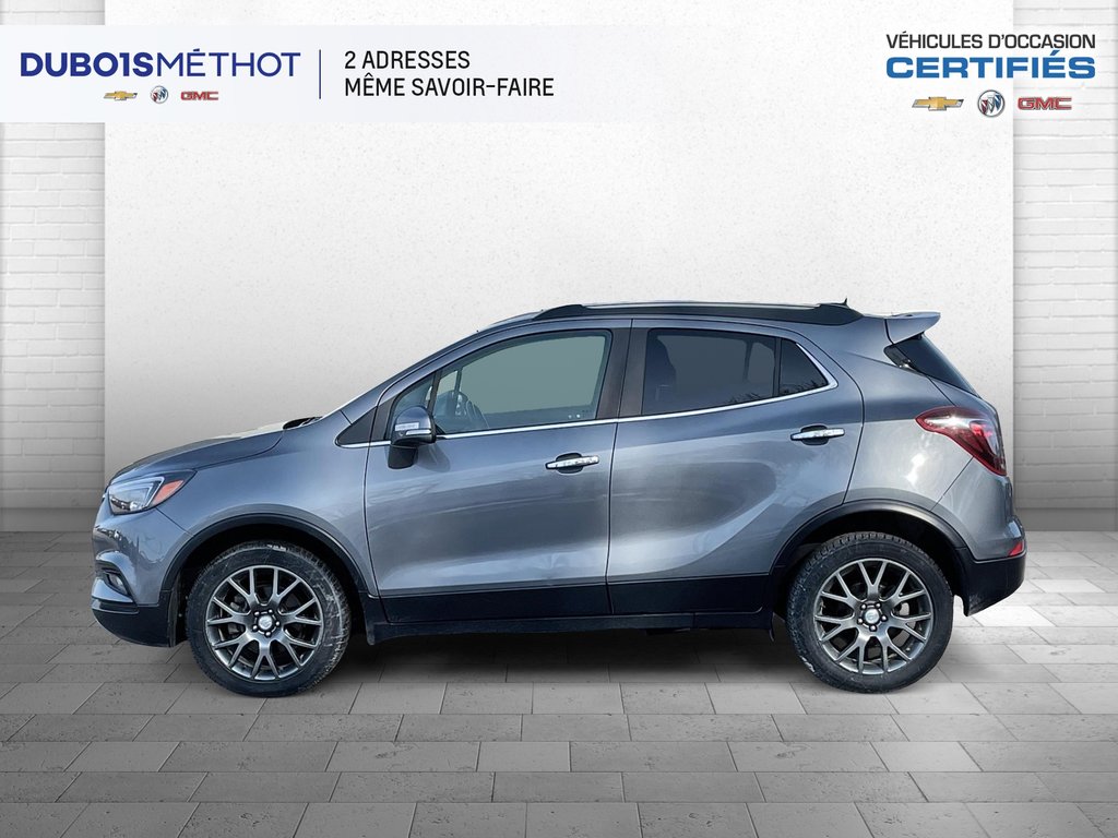 2019  Encore SPORT TOURING, AWD, AUTOMATIQUE, CAMERA !!! in Victoriaville, Quebec - 4 - w1024h768px