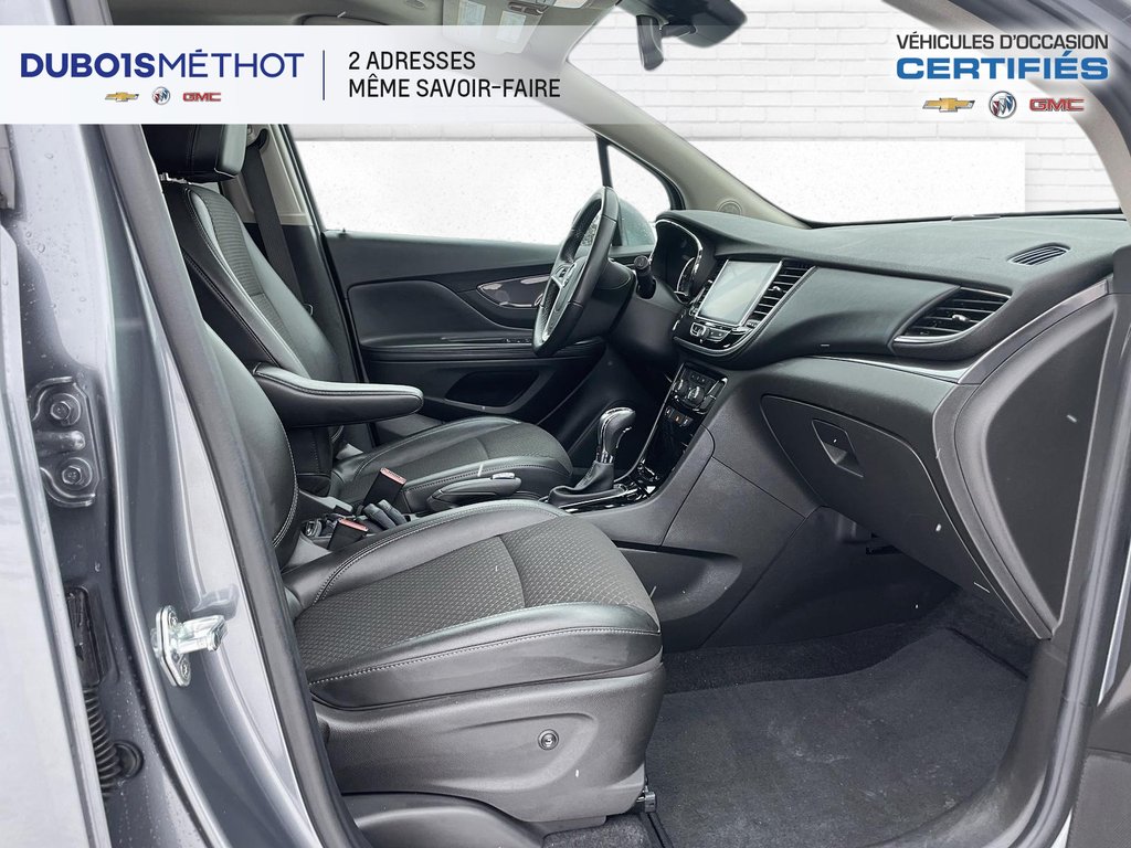 2019 Buick Encore SPORT TOURING, AUTOMATIQUE in Victoriaville, Quebec - 14 - w1024h768px