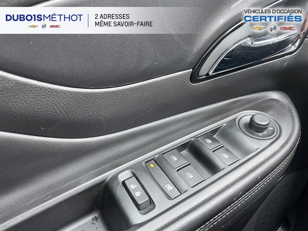 2019 Buick Encore SPORT TOURING, AUTOMATIQUE in Victoriaville, Quebec - 25 - w1024h768px