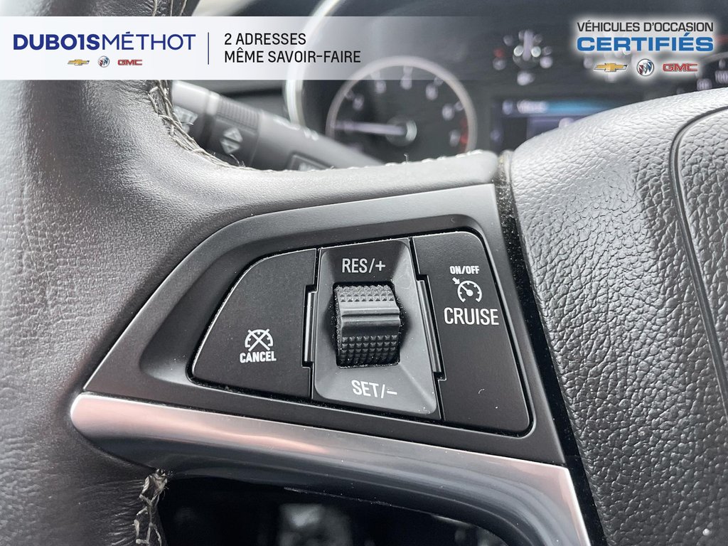 2019 Buick Encore SPORT TOURING, AUTOMATIQUE in Victoriaville, Quebec - 24 - w1024h768px