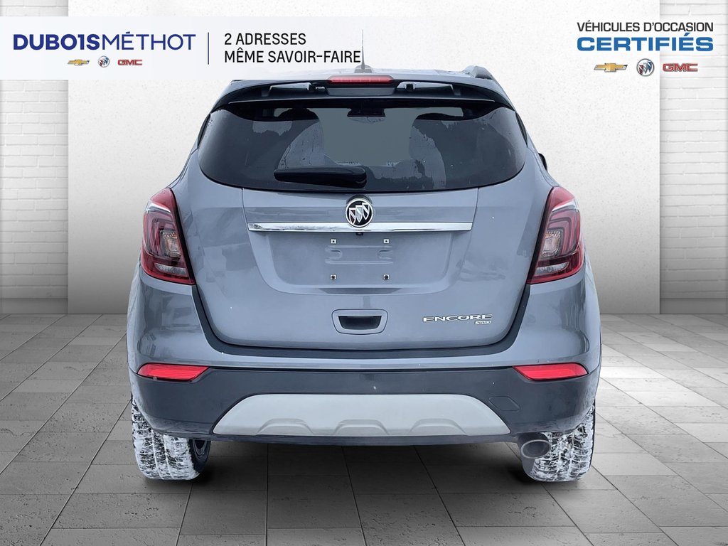 2019 Buick Encore SPORT TOURING, AUTOMATIQUE in Victoriaville, Quebec - 6 - w1024h768px