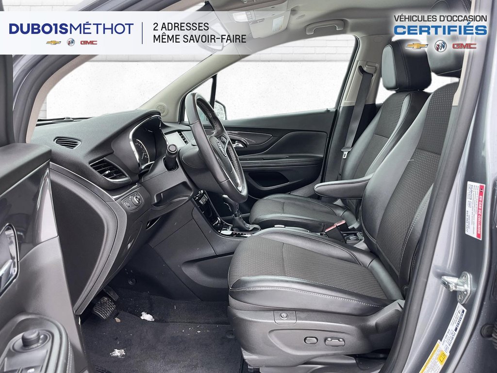 2019 Buick Encore SPORT TOURING, AUTOMATIQUE in Victoriaville, Quebec - 17 - w1024h768px