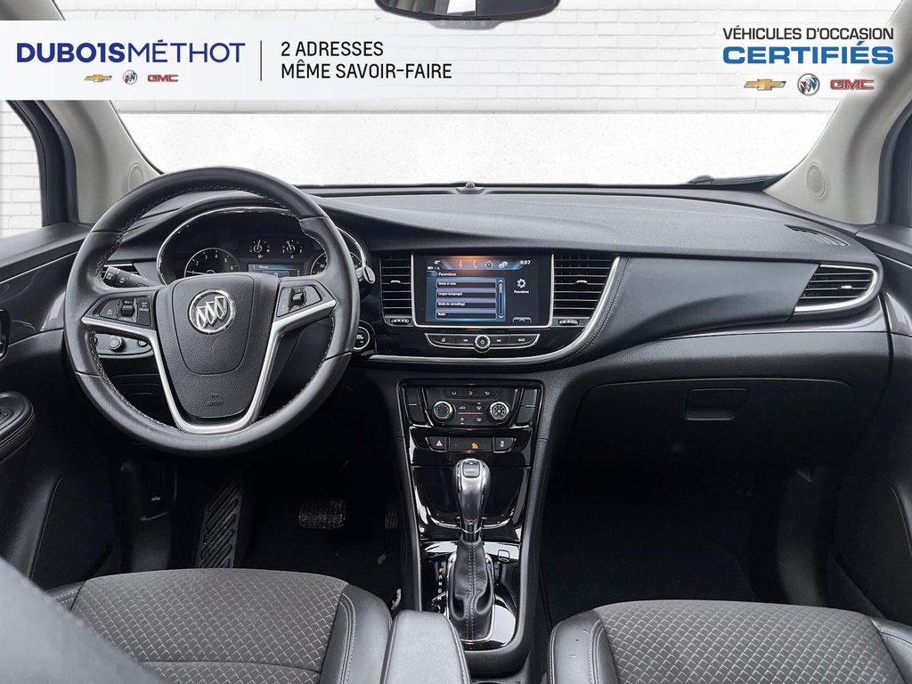 2019 Buick Encore SPORT TOURING, AUTOMATIQUE in Victoriaville, Quebec - 12 - w1024h768px