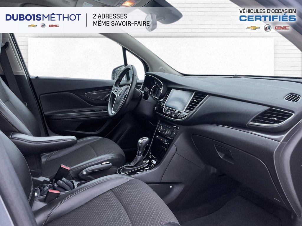 2019 Buick Encore SPORT TOURING, AUTOMATIQUE in Victoriaville, Quebec - 15 - w1024h768px