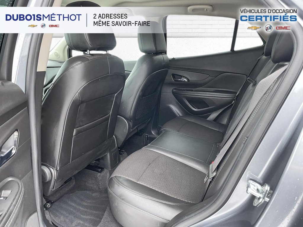 2019 Buick Encore SPORT TOURING, AUTOMATIQUE in Victoriaville, Quebec - 11 - w1024h768px