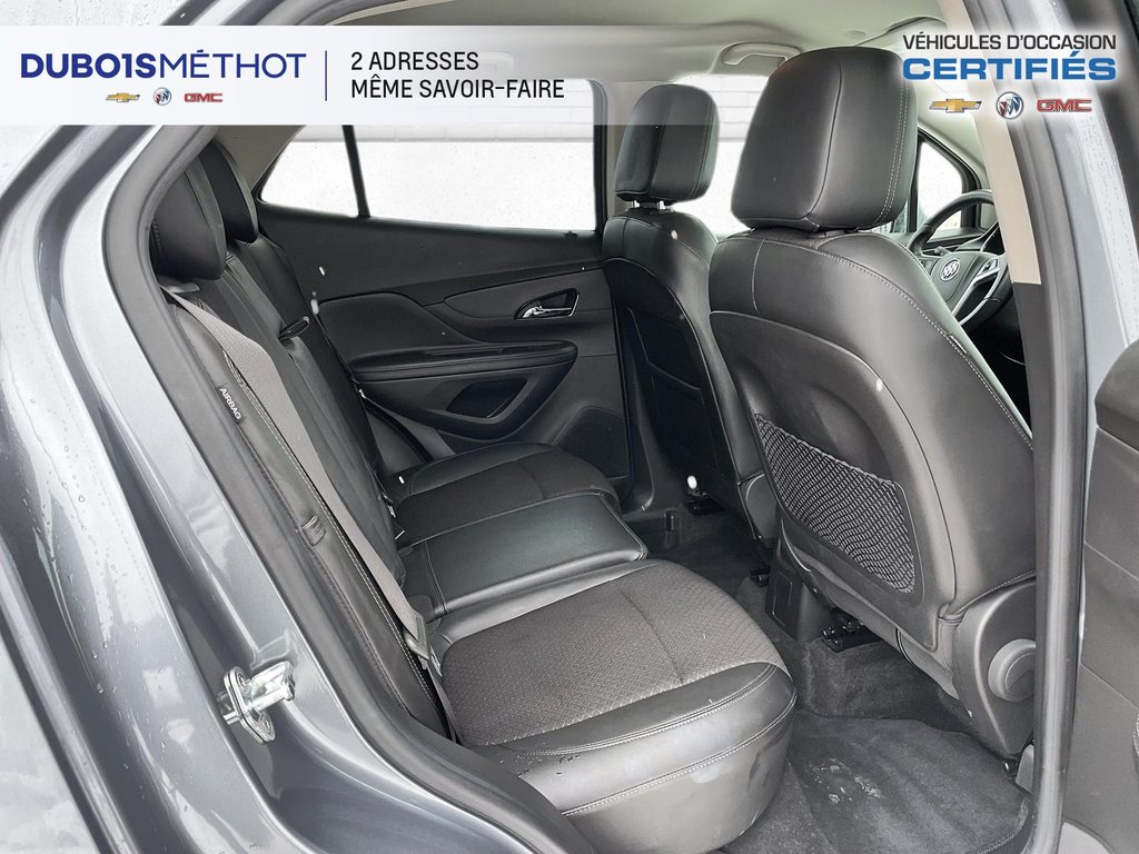 2019 Buick Encore SPORT TOURING, AUTOMATIQUE in Victoriaville, Quebec - 10 - w1024h768px
