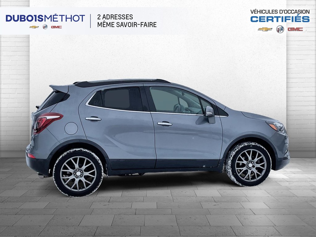2019 Buick Encore SPORT TOURING, AUTOMATIQUE in Victoriaville, Quebec - 8 - w1024h768px