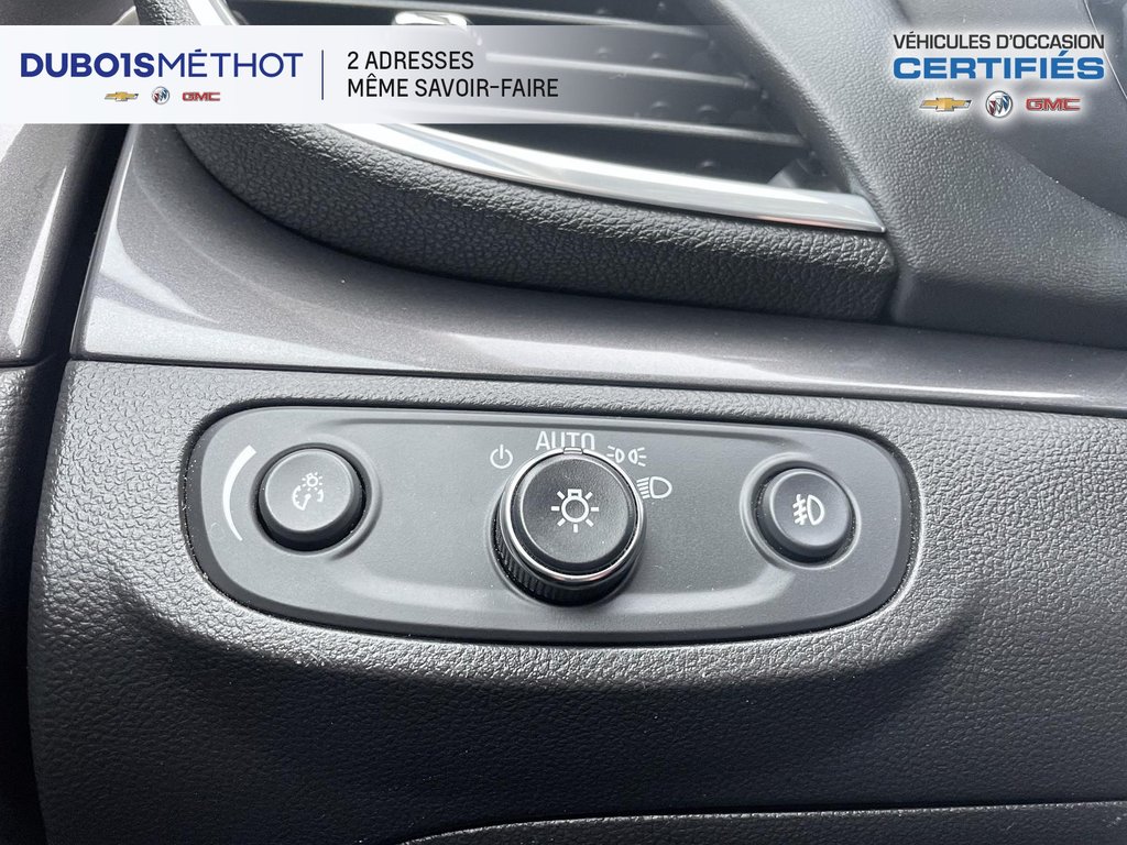 2019 Buick Encore SPORT TOURING, AUTOMATIQUE in Victoriaville, Quebec - 19 - w1024h768px