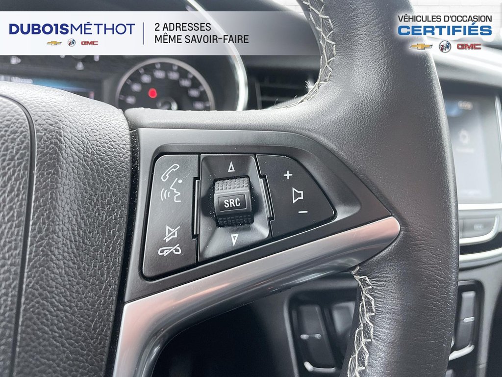 2019 Buick Encore SPORT TOURING, AUTOMATIQUE in Victoriaville, Quebec - 23 - w1024h768px