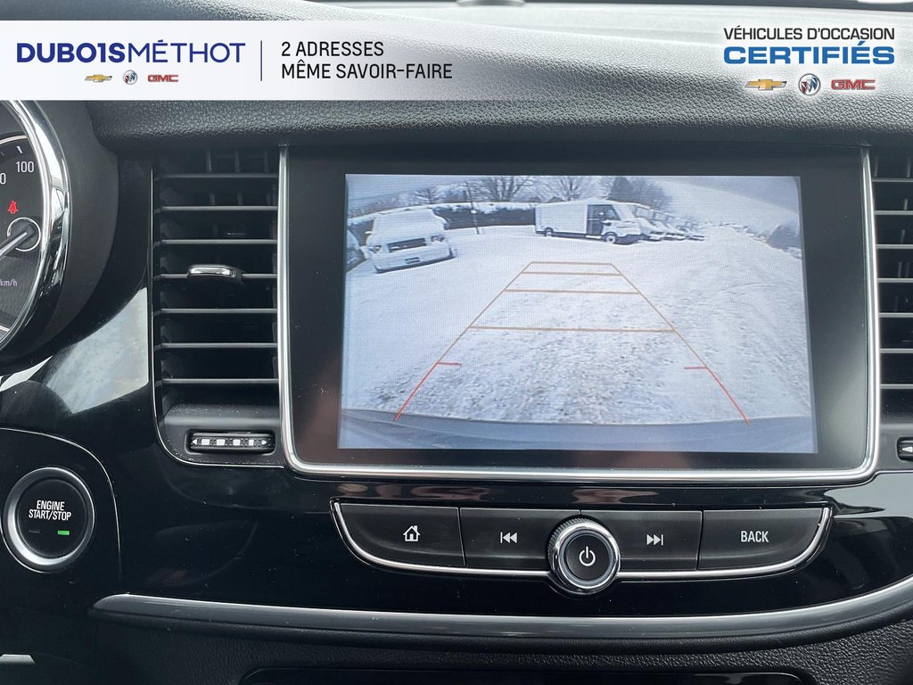 2019 Buick Encore SPORT TOURING, AUTOMATIQUE in Victoriaville, Quebec - 21 - w1024h768px