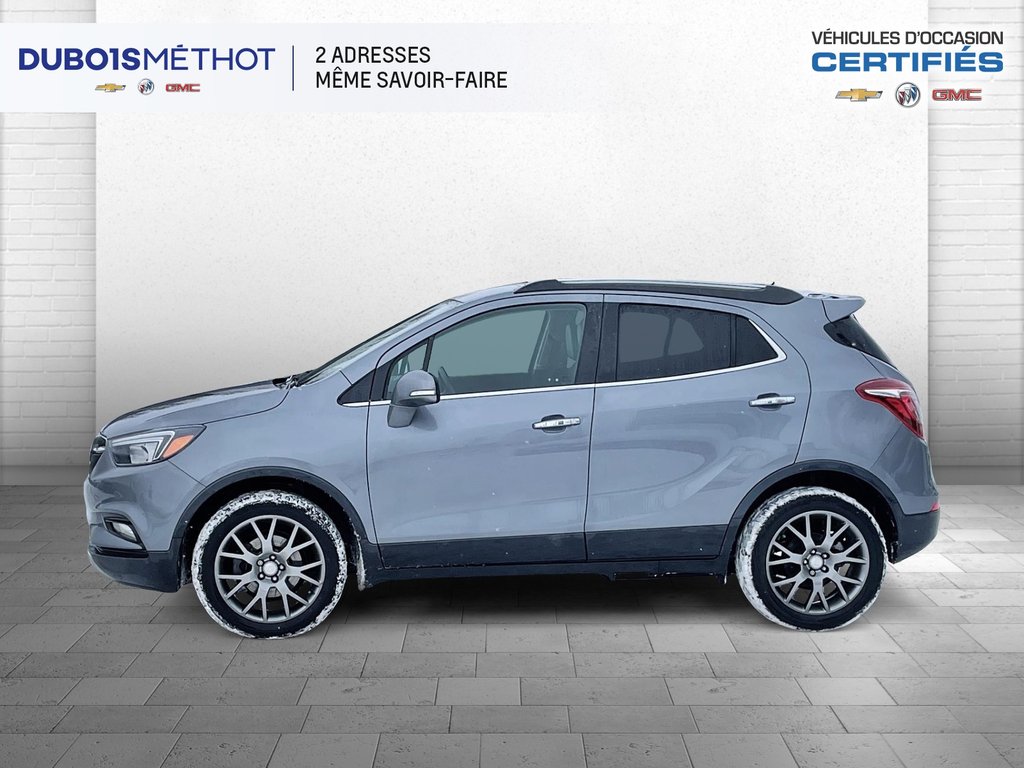 2019 Buick Encore SPORT TOURING, AUTOMATIQUE in Victoriaville, Quebec - 4 - w1024h768px