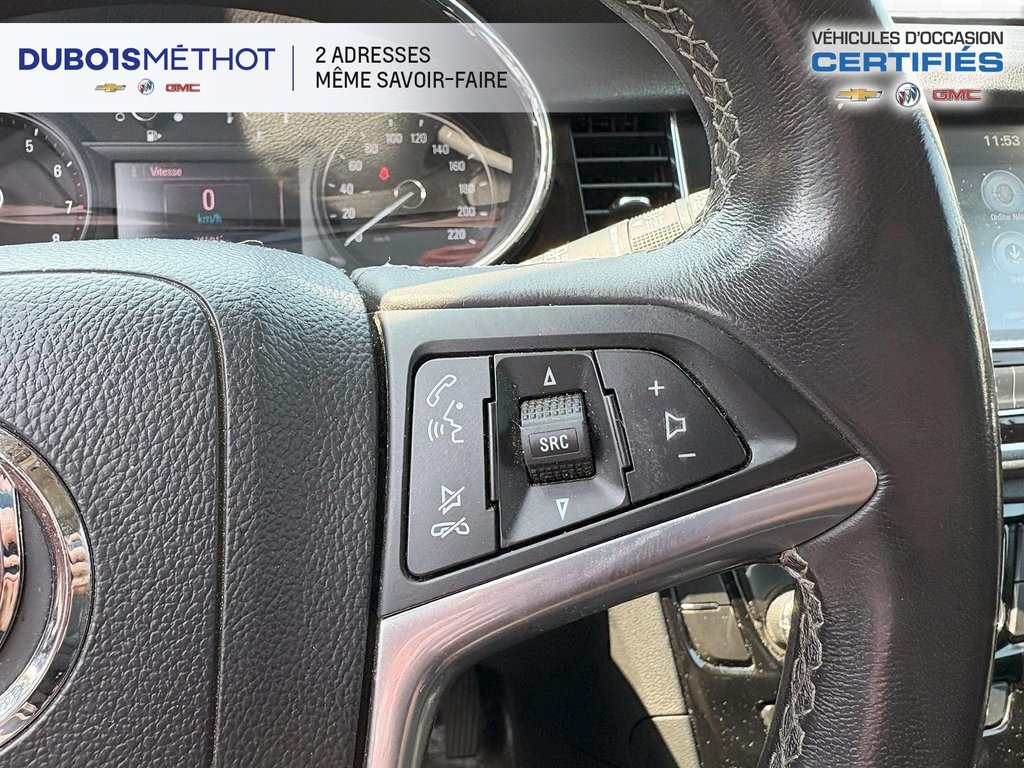 2021 Buick Encore PREFERRED, AUTOMATIQUE, VUS, in Victoriaville, Quebec - 18 - w1024h768px