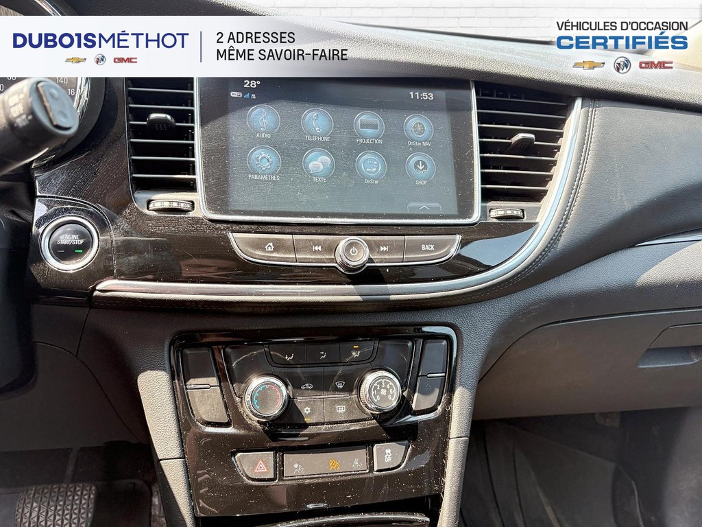 2021 Buick Encore PREFERRED, AUTOMATIQUE, VUS, in Victoriaville, Quebec - 19 - w1024h768px