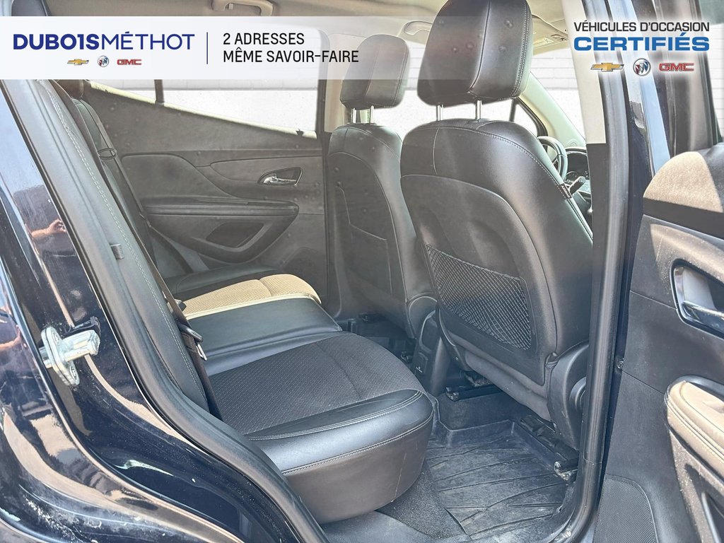 2021 Buick Encore PREFERRED, AUTOMATIQUE, VUS, in Victoriaville, Quebec - 10 - w1024h768px
