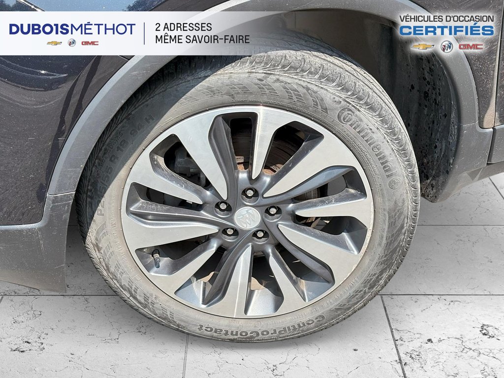 2021 Buick Encore PREFERRED, AUTOMATIQUE, VUS, in Victoriaville, Quebec - 2 - w1024h768px