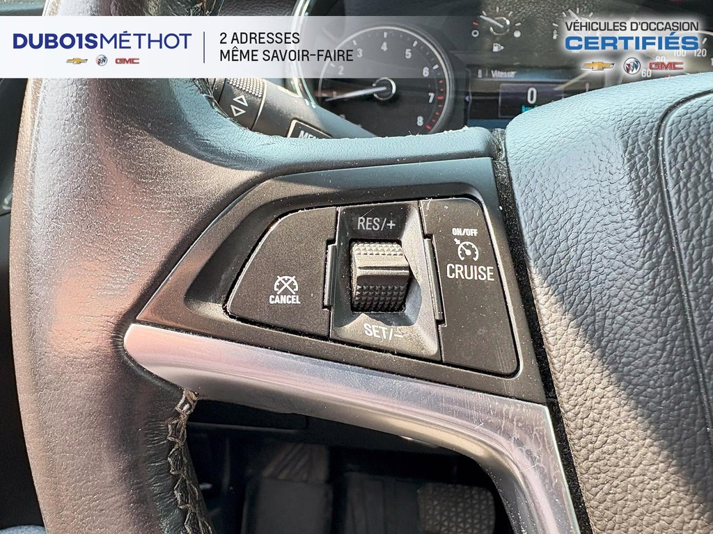 2021 Buick Encore PREFERRED, AUTOMATIQUE, VUS, in Victoriaville, Quebec - 17 - w1024h768px