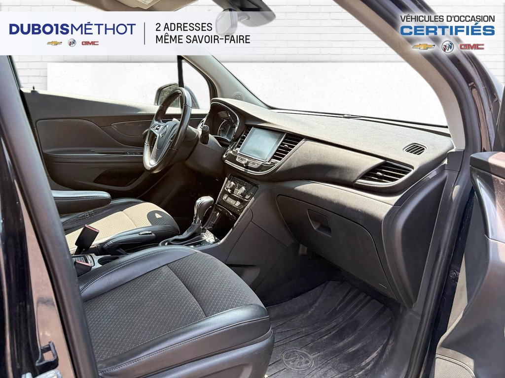 2021 Buick Encore PREFERRED, AUTOMATIQUE, VUS, in Victoriaville, Quebec - 11 - w1024h768px