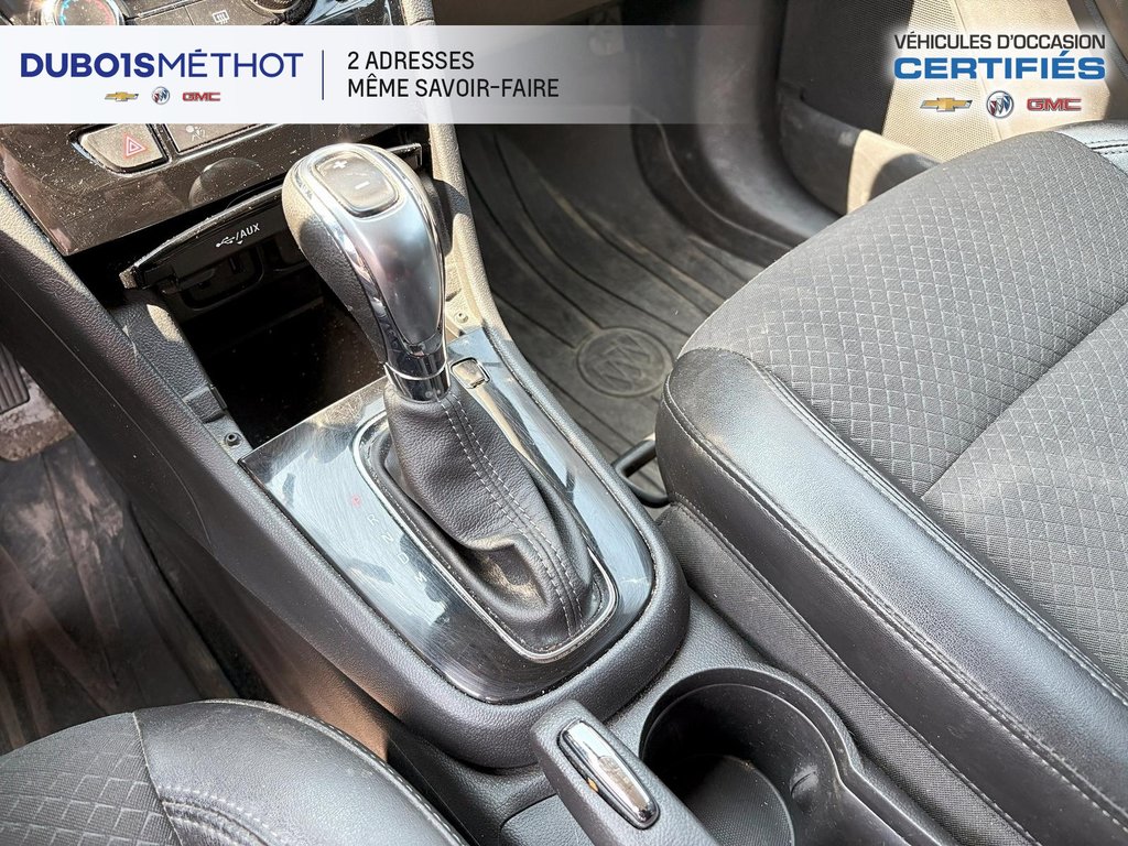 2021 Buick Encore PREFERRED, AUTOMATIQUE, VUS, in Victoriaville, Quebec - 21 - w1024h768px