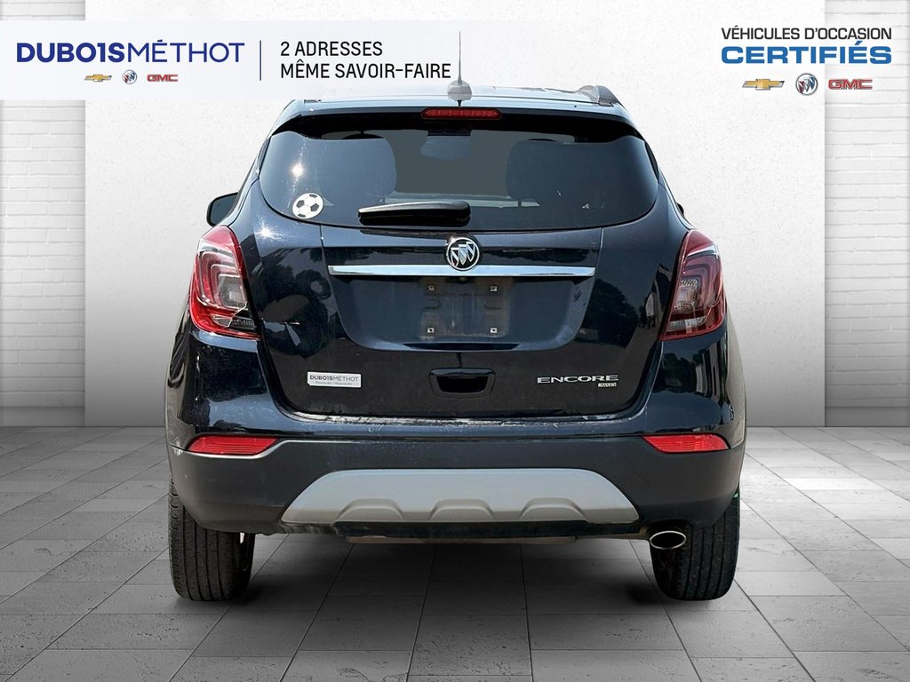 2021 Buick Encore PREFERRED, AUTOMATIQUE, VUS, in Victoriaville, Quebec - 6 - w1024h768px