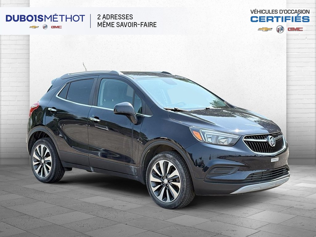 2021 Buick Encore PREFERRED, AUTOMATIQUE, VUS, in Victoriaville, Quebec - 9 - w1024h768px