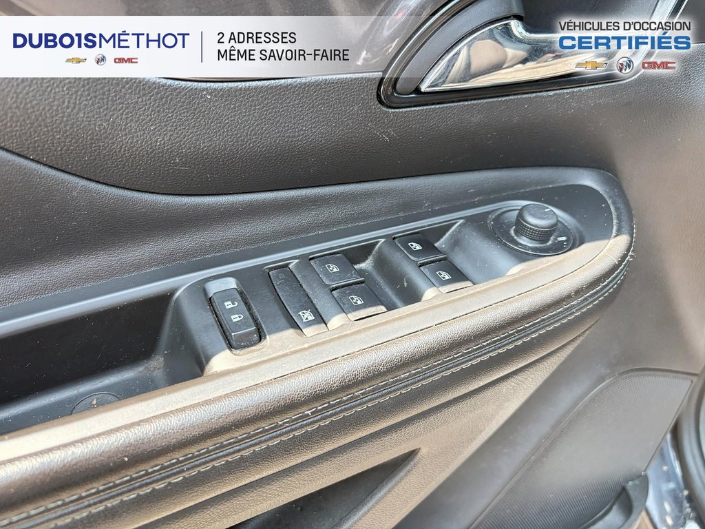 2021 Buick Encore PREFERRED, AUTOMATIQUE, VUS, in Victoriaville, Quebec - 13 - w1024h768px