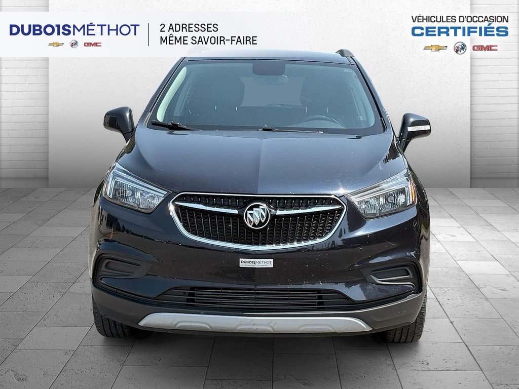 2021 Buick Encore PREFERRED, AUTOMATIQUE, VUS, in Victoriaville, Quebec - 3 - w1024h768px