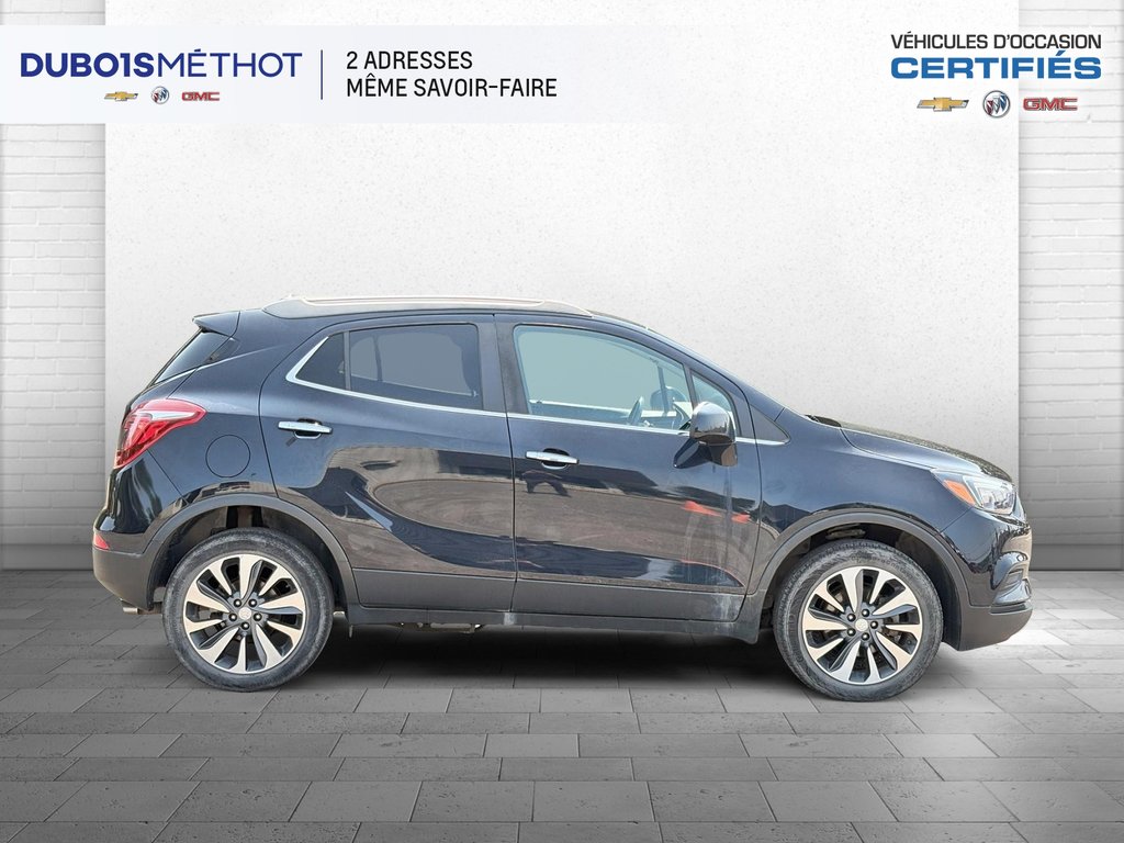 2021 Buick Encore PREFERRED, AUTOMATIQUE, VUS, in Victoriaville, Quebec - 8 - w1024h768px
