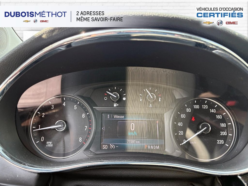 2021 Buick Encore PREFERRED, AUTOMATIQUE, VUS, in Victoriaville, Quebec - 22 - w1024h768px