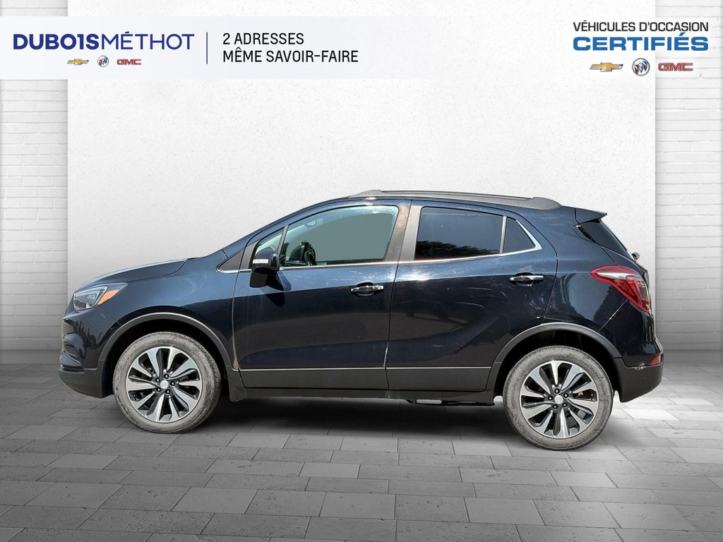 2021 Buick Encore PREFERRED, AUTOMATIQUE, VUS, in Victoriaville, Quebec - 4 - w1024h768px