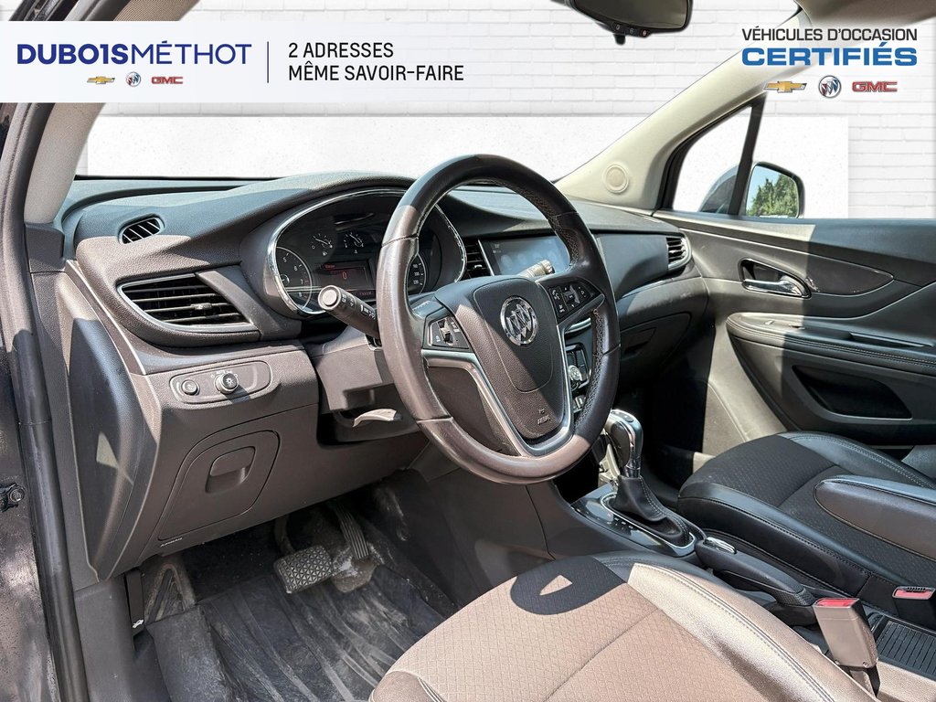 2021 Buick Encore PREFERRED, AUTOMATIQUE, VUS, in Victoriaville, Quebec - 12 - w1024h768px