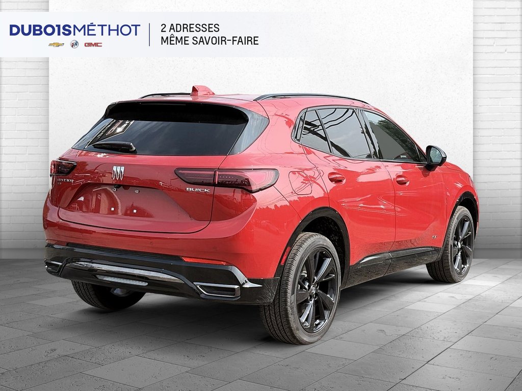 2025 Buick ENVISION SPORT DE TOURISME A TI Sport Touring in Plessisville, Quebec - 2 - w1024h768px