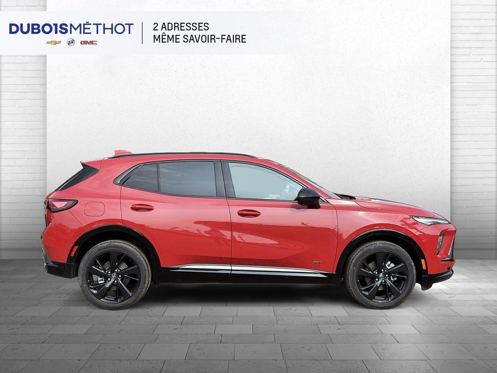 2025 Buick ENVISION SPORT DE TOURISME A TI Sport Touring in Plessisville, Quebec - 3 - w1024h768px