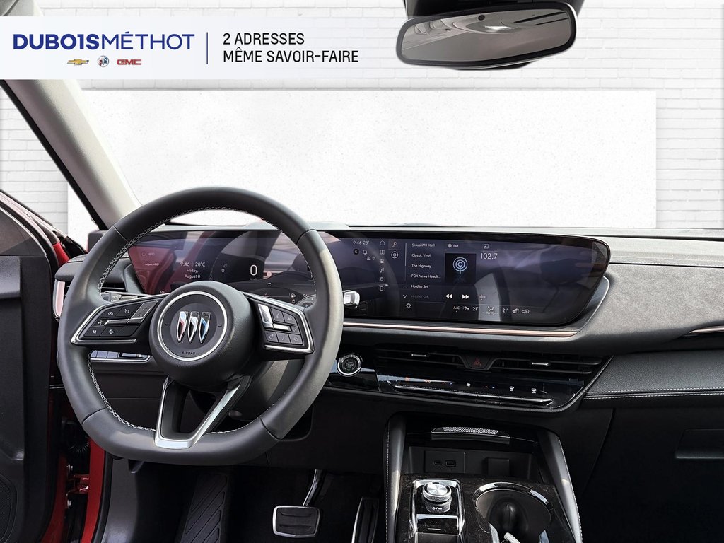 2025 Buick ENVISION SPORT DE TOURISME A TI Sport Touring in Plessisville, Quebec - 6 - w1024h768px