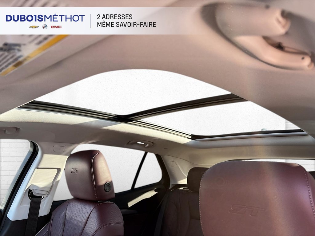 Buick Envision Sport Touring 2025 à Plessisville, Québec - 7 - w1024h768px