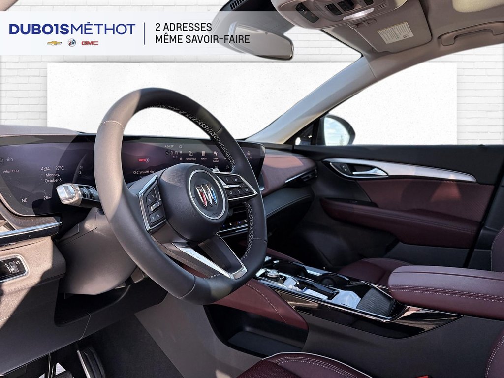 Buick Envision Sport Touring 2025 à Plessisville, Québec - 4 - w1024h768px